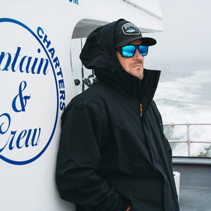 Chaqueta Grundens Cutter