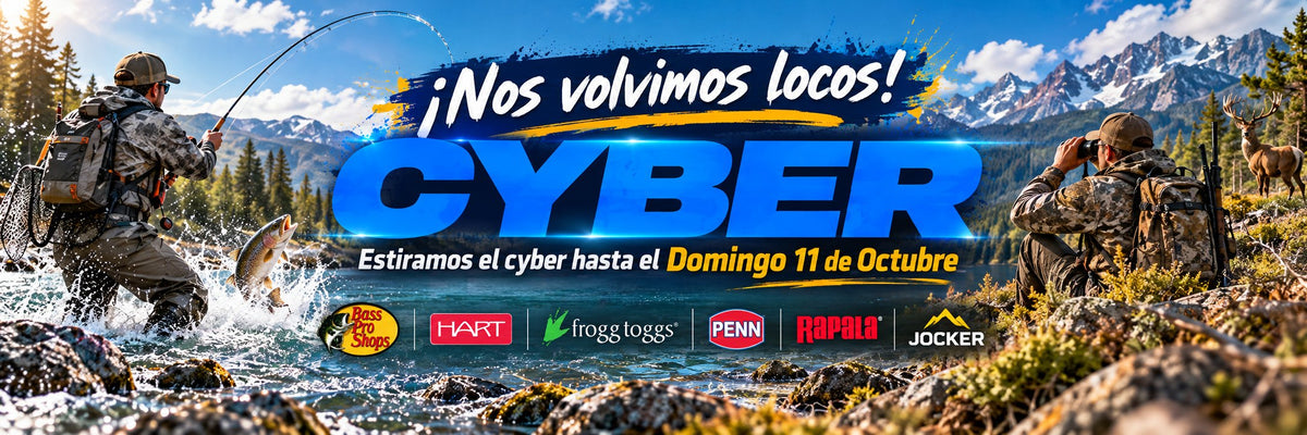 CYBER Proutdoor extendido hasta el domingo 11 de octubre