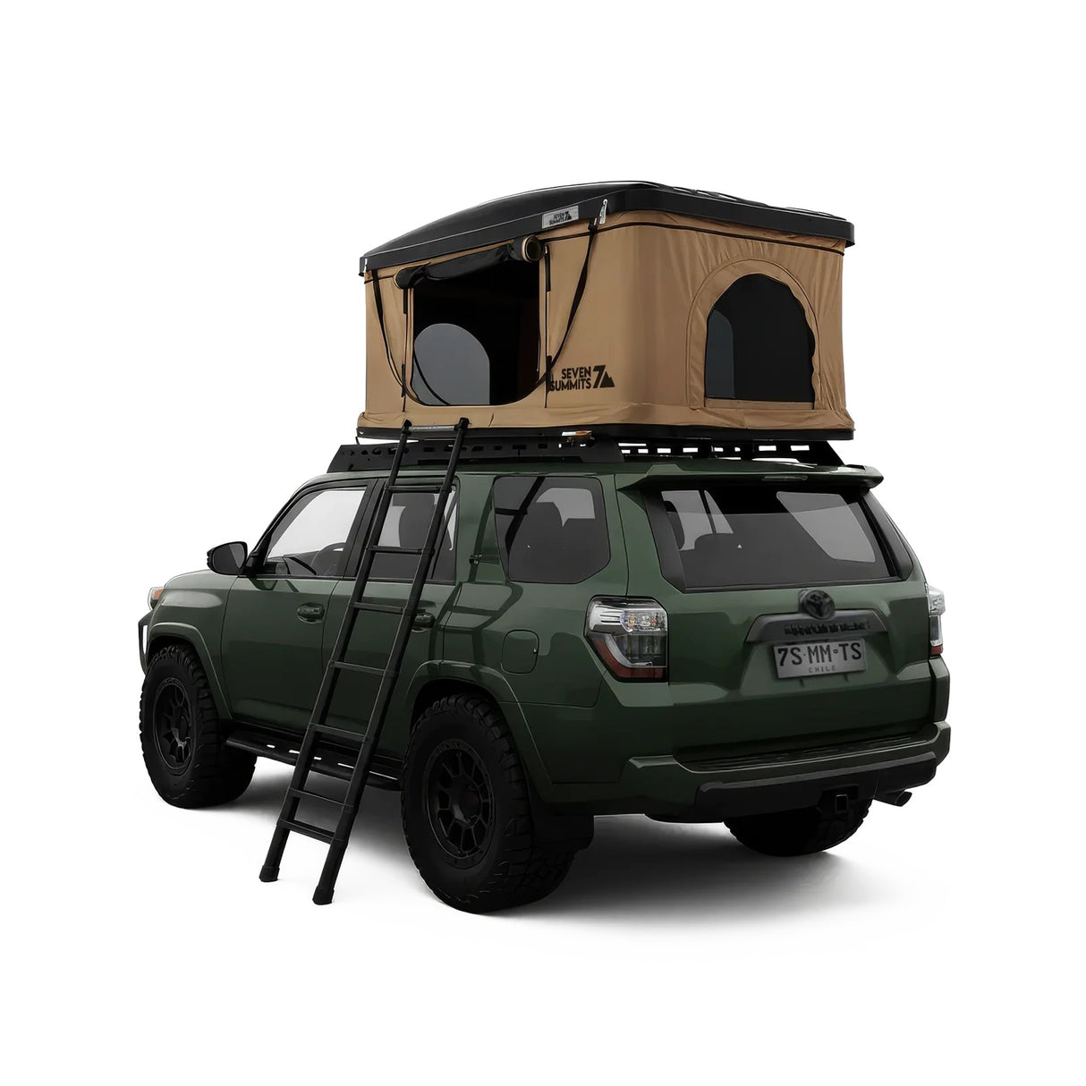 Carpa de Techo Seven Summits Elbrus