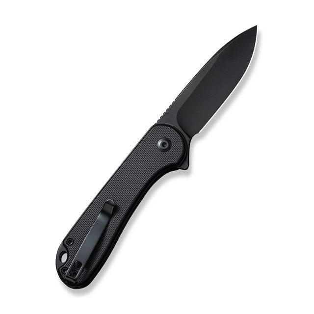 Navaja Civivi Elementum II Black G10