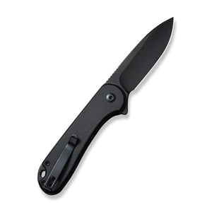 Navaja Civivi Elementum II Black G10
