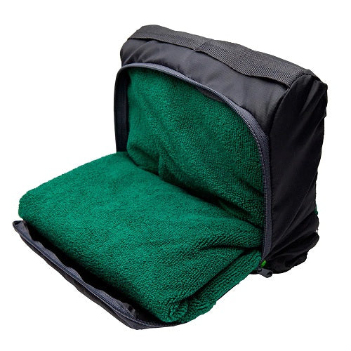 Toalla Microfibra Atakama Elqui XL Verde