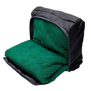 Toalla Microfibra Atakama Elqui XL Verde