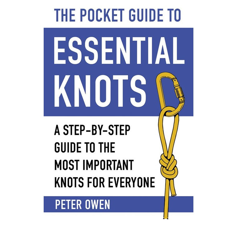 Libro The Pocket Guide to Essential Knots