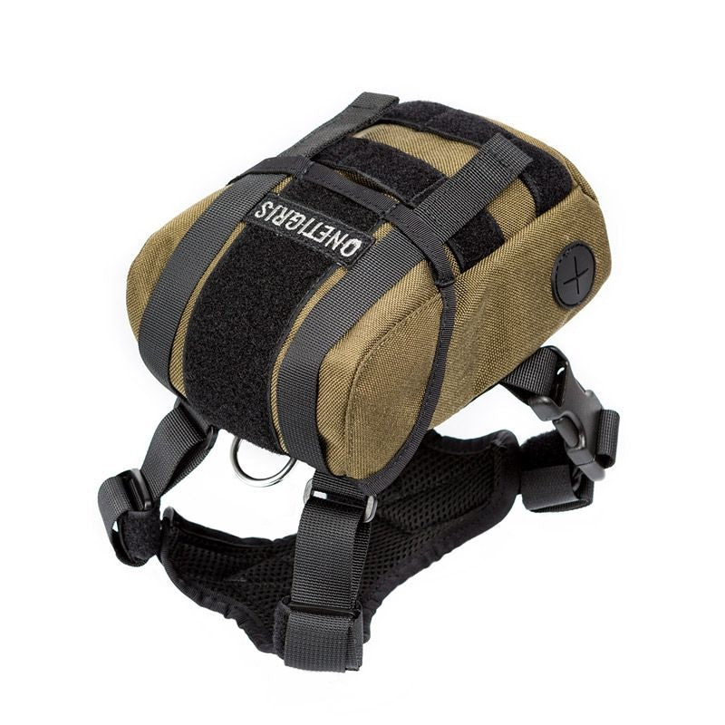 Mochila One Tigris Eureka K9