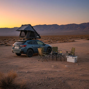 Carpa de Techo Seven Summits Everest