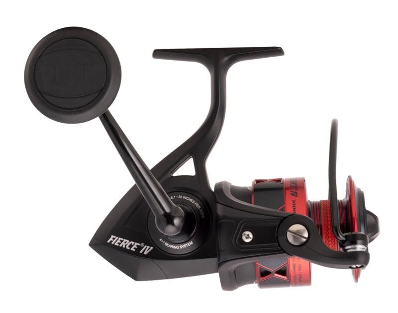 Carrete Penn Fierce IV 6000