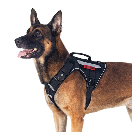 Arnes de Perro One Tigris Fire Tanker K9