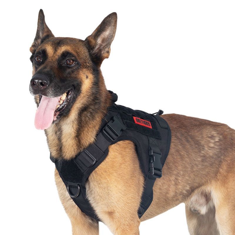 Arnes de Perro One Tigris Fire Watcher 2.0