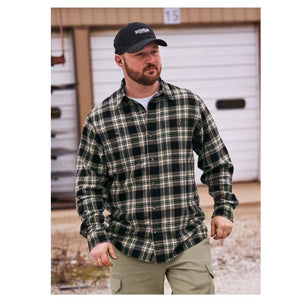 flannel ok