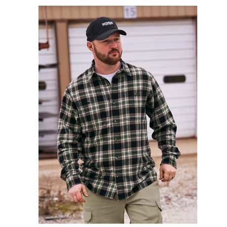 flannel ok