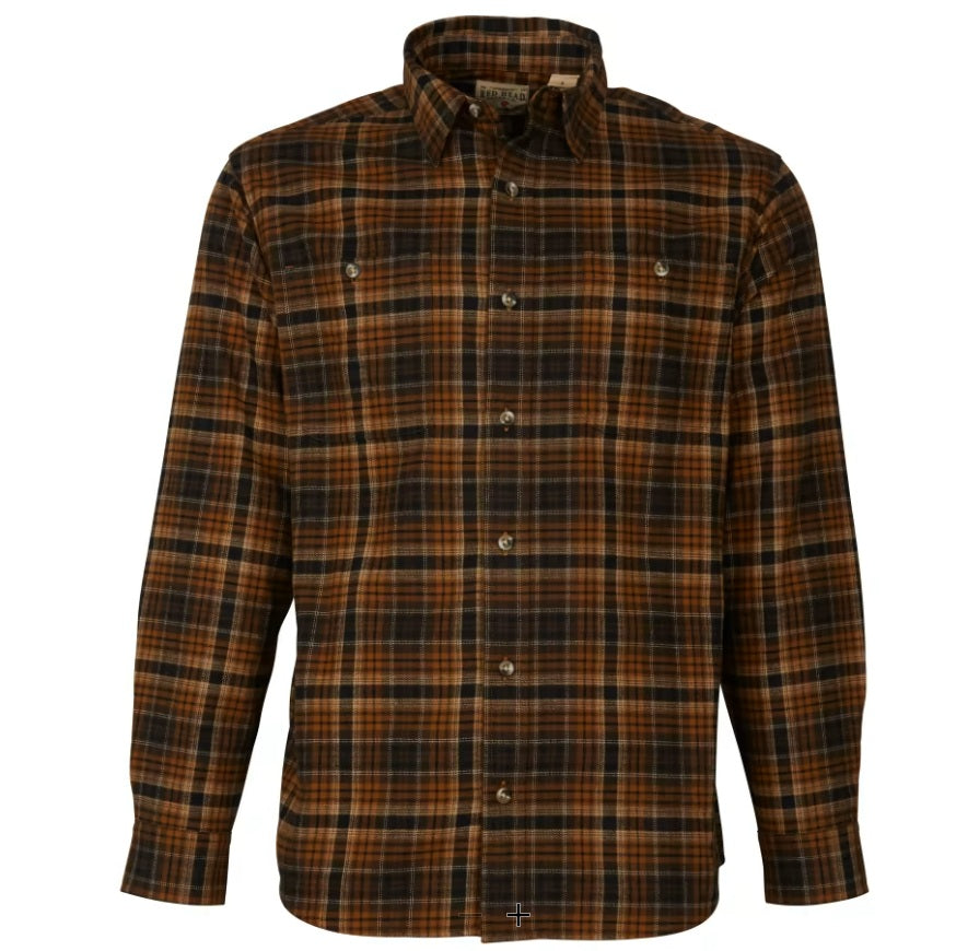 Camisa Red Head Ozark Mountain Flannel