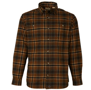 Camisa Red Head Ozark Mountain Flannel