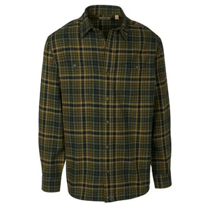 Camisa Red Head Ozark Mountain Flannel