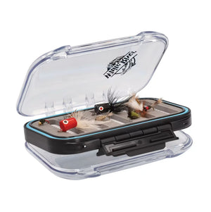 Caja de Moscas White River Riseform Double-Sided