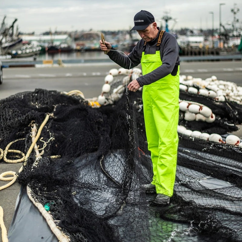 Jardinera Grundens Full Share BIB