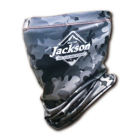 Cuello Jackson Grey Camo