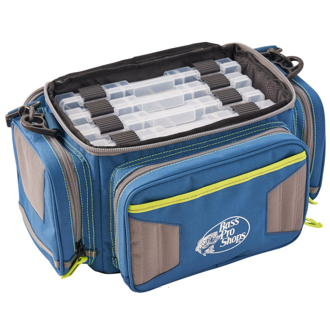 Bolso de Pesca Bass Pro Shops Guide Shoulder