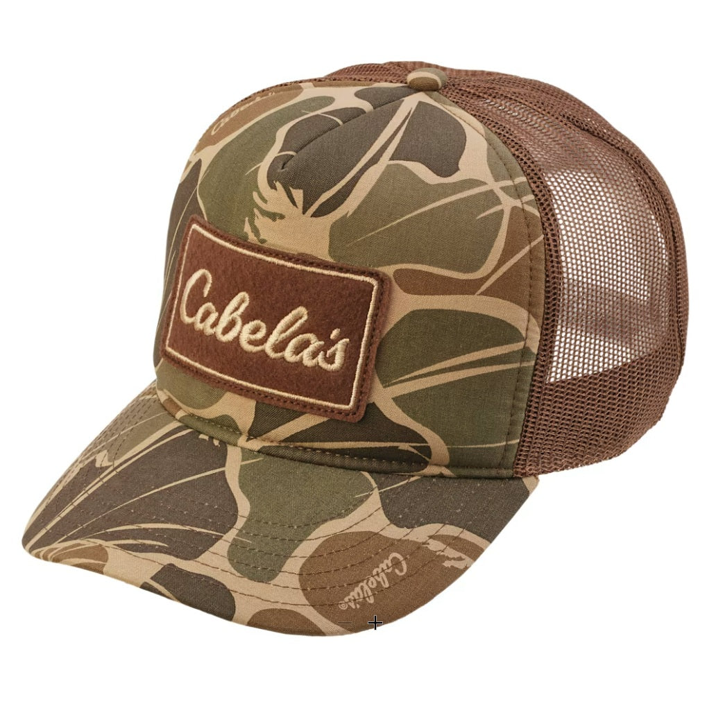 Jockey Cabela's Throwback Trucker