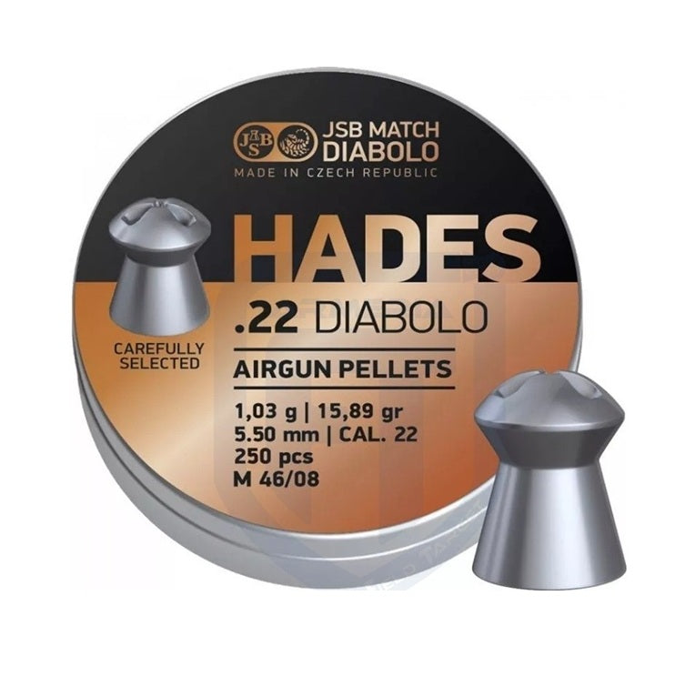 Poston JSB Hades Diabolo 5,5 15.89g 250UN