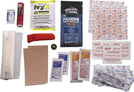 hiking kit 2