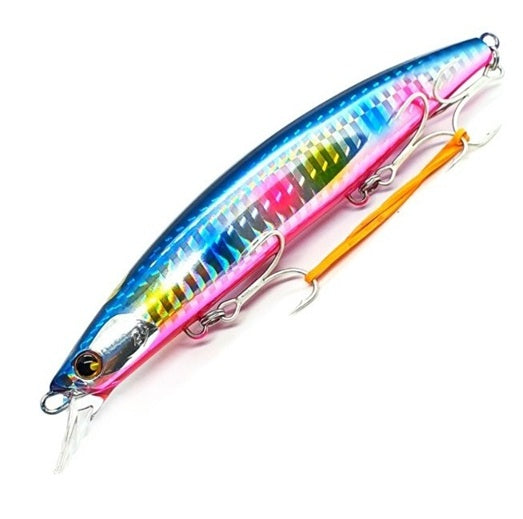 Señuelo Shimano Hirame Minnow III 125F 12,5cm 23gr Floating