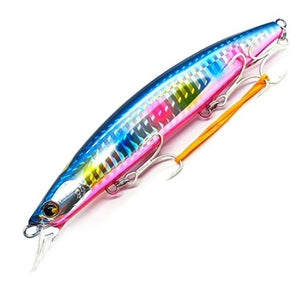 Señuelo Shimano Hirame Minnow III 125F 12,5cm 23gr Floating