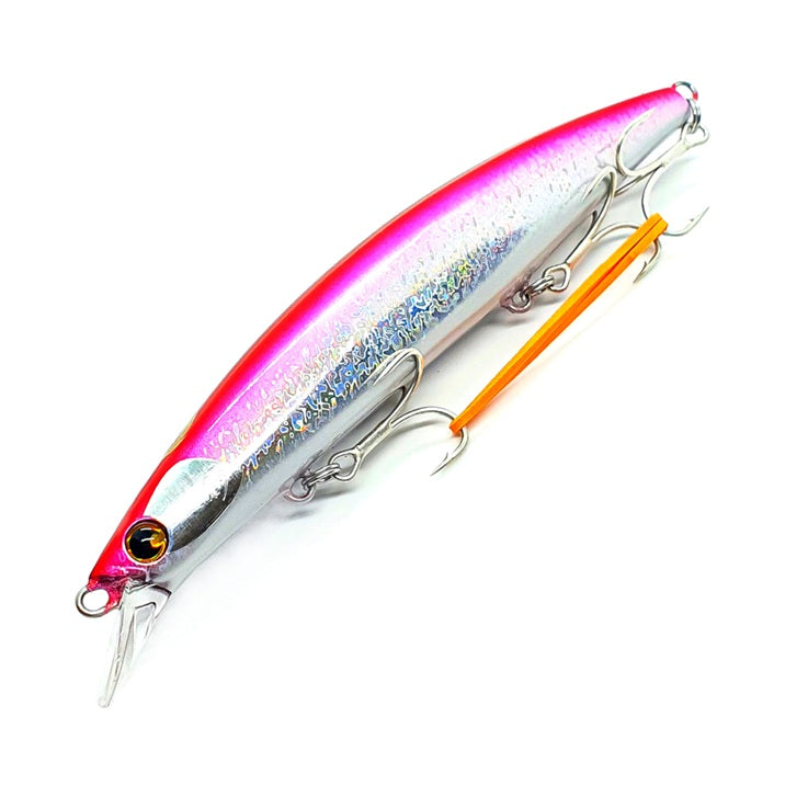 Señuelo Shimano Hirame Minnow III 125F 12,5cm 23gr Floating