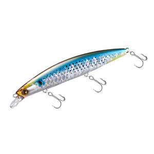 Señuelo Shimano Hirame Minnow III 125F 12,5cm 23gr Floating