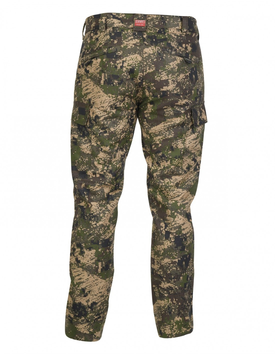Pantalon Outdoor Hart Ibero-T XHP Hombre