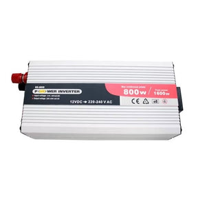 Inversor de Voltaje 12V/220V 800W