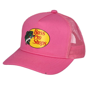 Jockey Niño Bass Pro Shops Mesh Trucker Cap