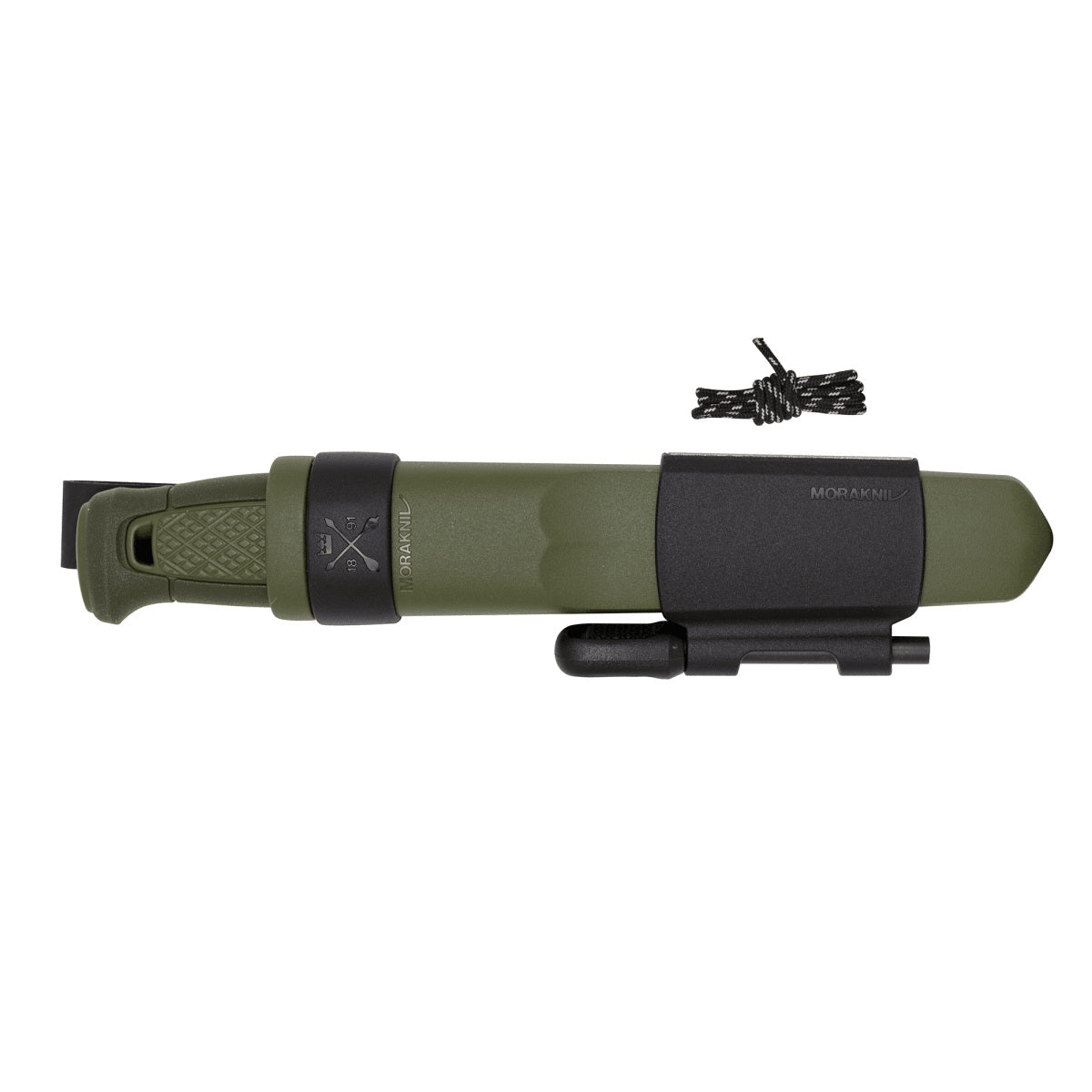 Cuchillo Morakniv Kansbol Inox Green Con Kit