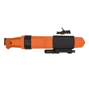 Cuchillo Morakniv Kansbol Inox Orange Con Kit