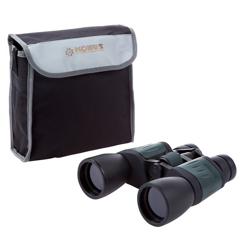 Binocular Konus Newzoom 2122