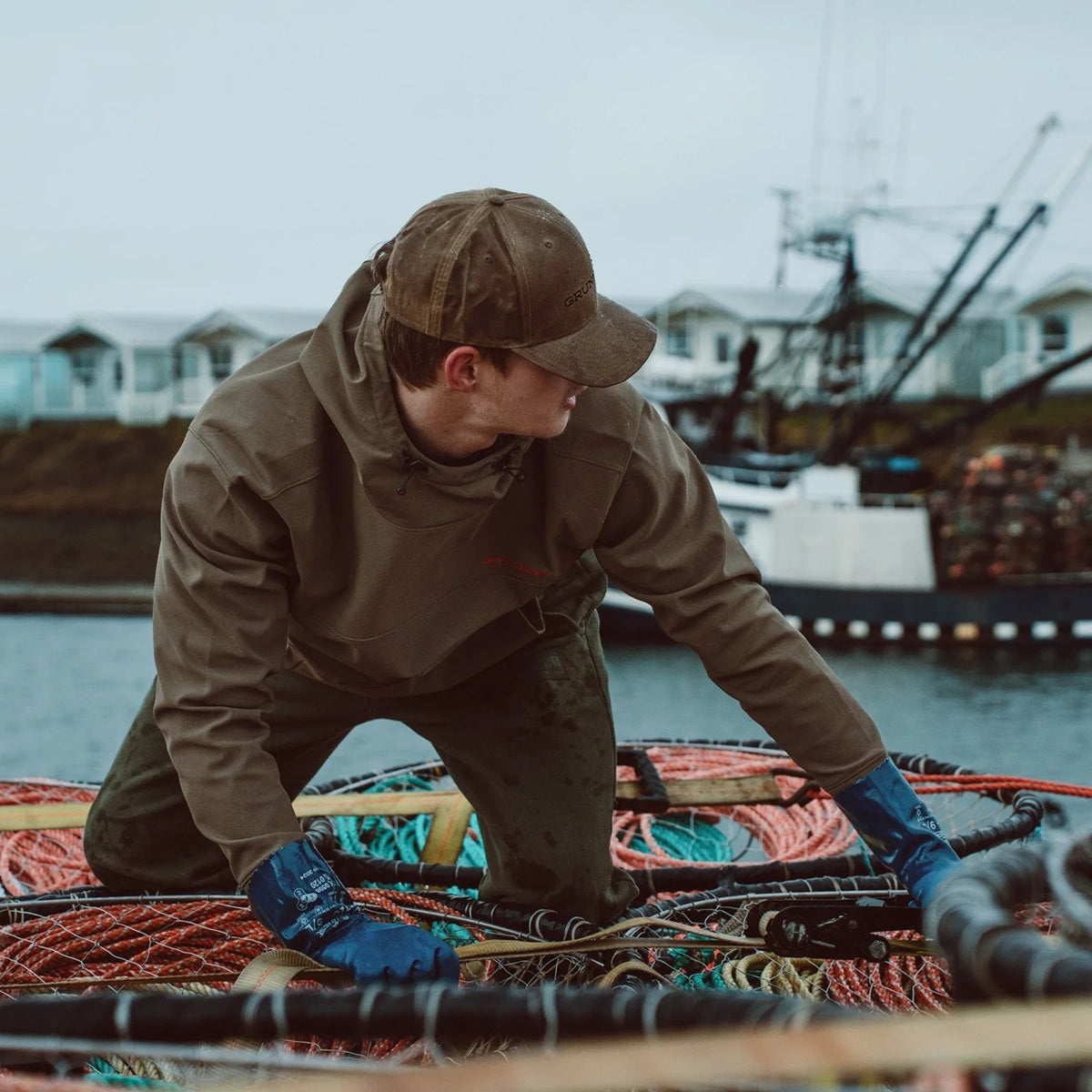 Poleron Grundens Kryall