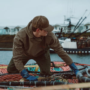 Poleron Grundens Kryall