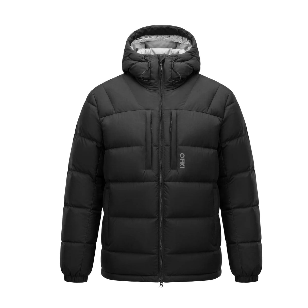 Parka Ofki Kuren Pluma Hombre