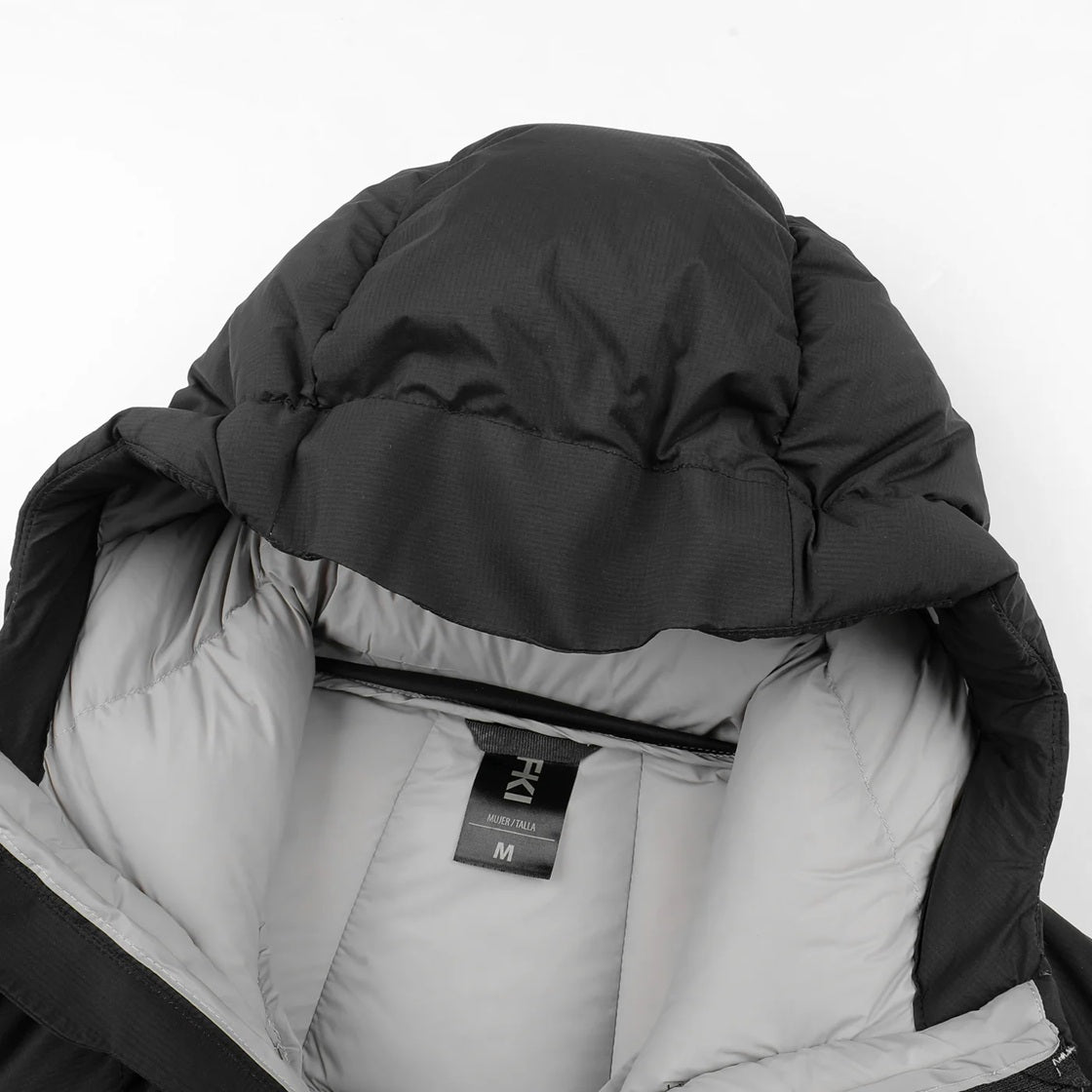 Parka Ofki Kuren Pluma Hombre