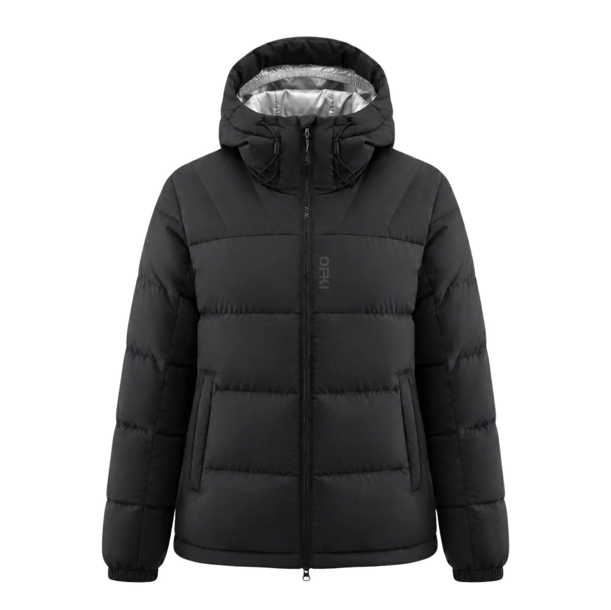 Parka Ofki Kuren Pluma Mujer