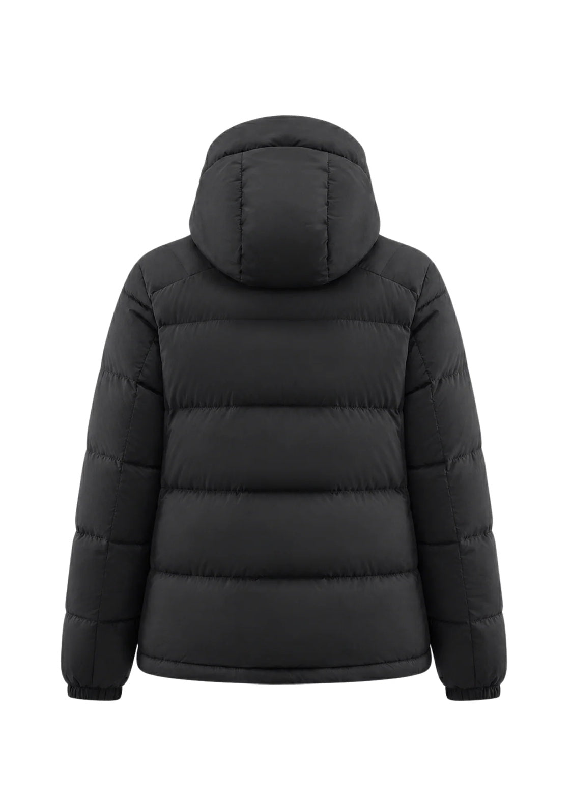 Parka Ofki Kuren Pluma Mujer