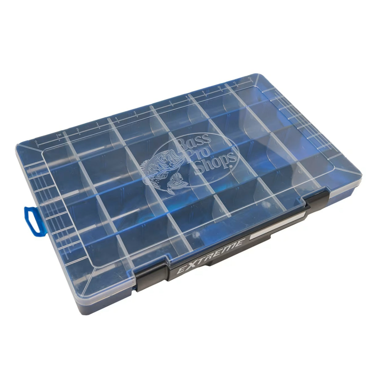 Caja Señuelos Bass Pro Shops Extreme Utility Box Large