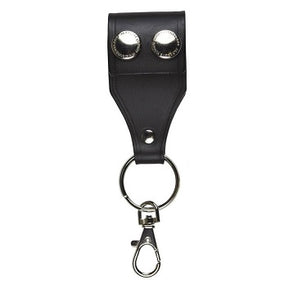 Llavero Cuero Cudeman 648-N