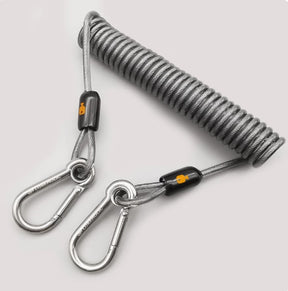 Lanyard Reforzado Lureholic 1,2 mts