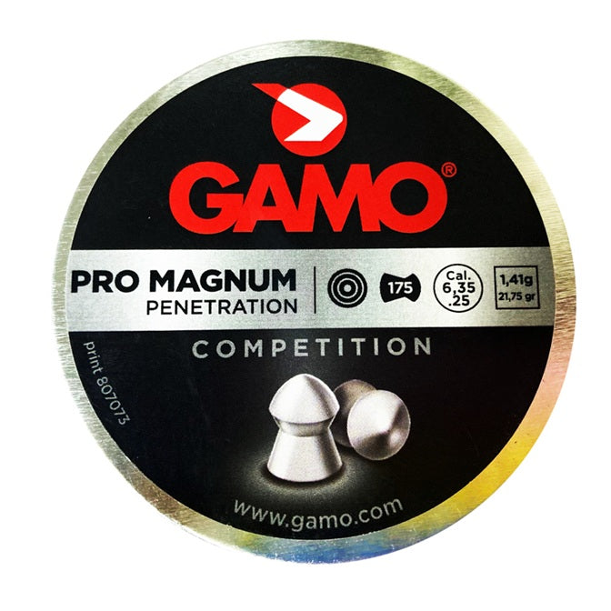 Poston Gamo Pro Magnum 5,5 15.42g 250UN