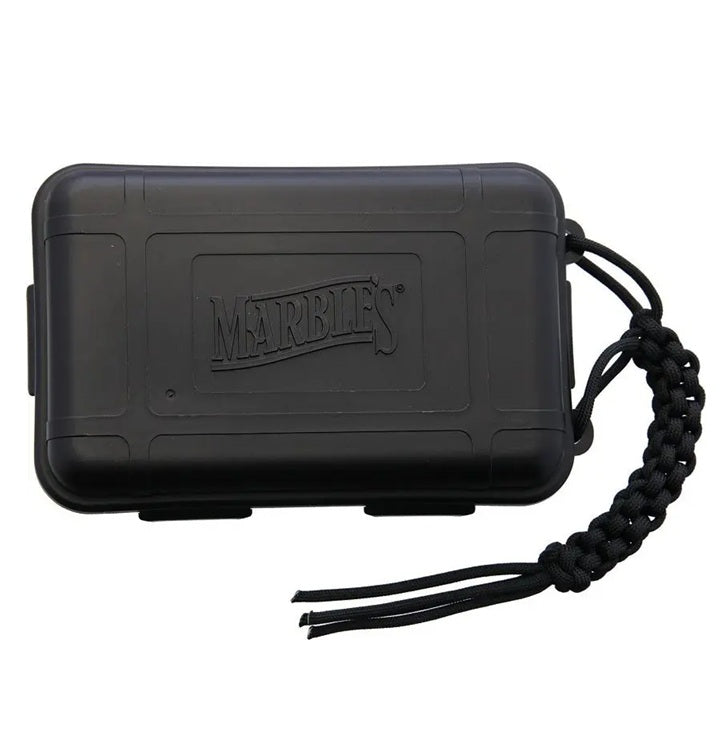 Survival Box Marbles Black