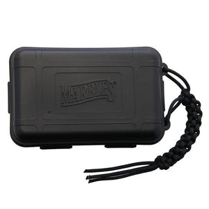 Survival Box Marbles Black