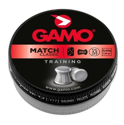 Poston Gamo Match 4,5 7.56g 250UN