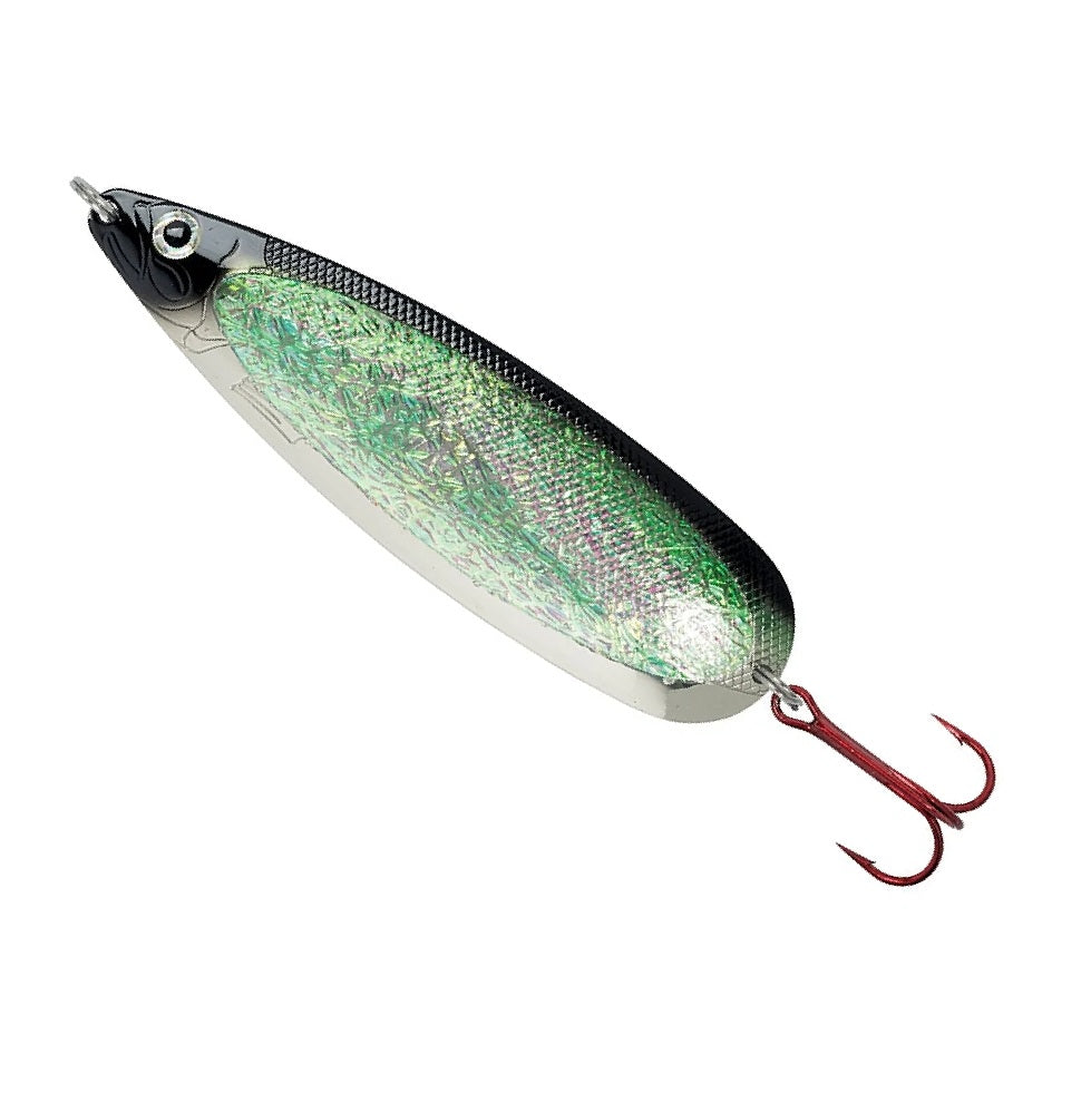 Cuchara Blue Fox Matrix 12cm 23gr
