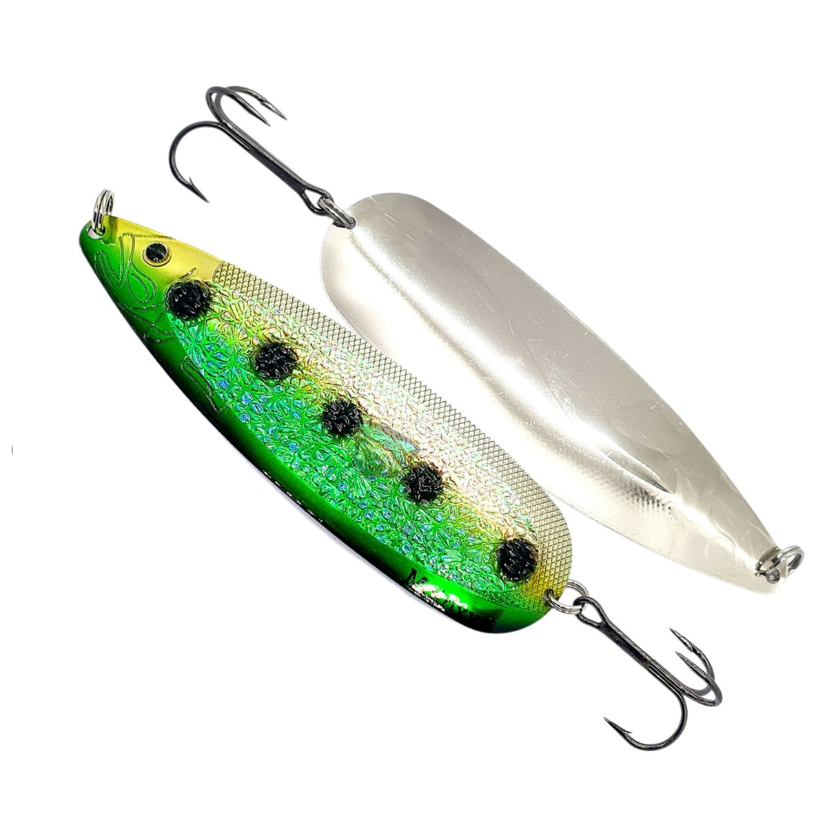 Cuchara Blue Fox Matrixx 14cm 36gr
